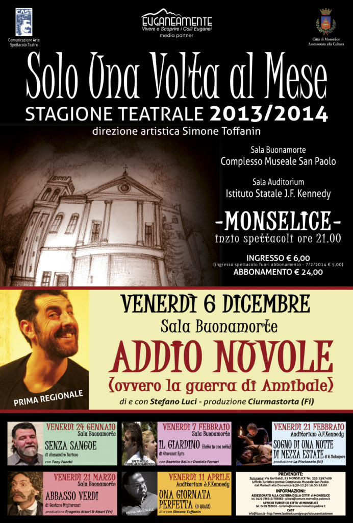 Solo una volta al mese 2013-14