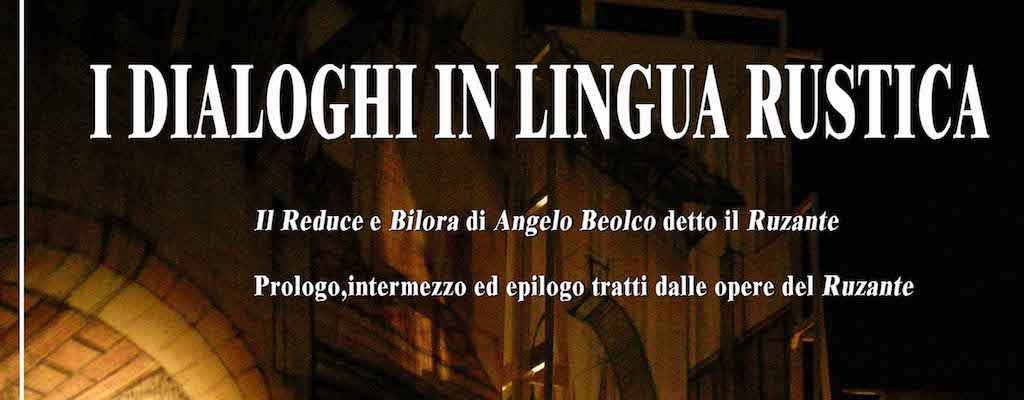 I dialoghi in lingua rustica