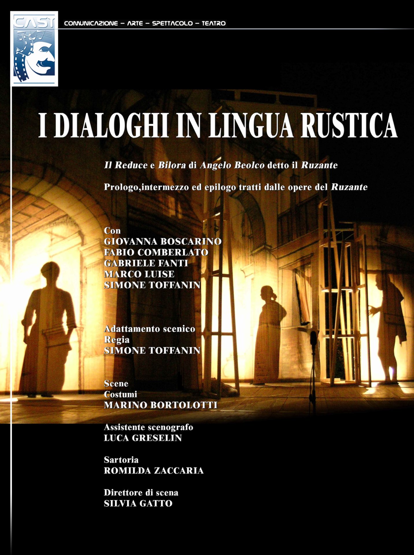 I dialoghi in lingua rustica