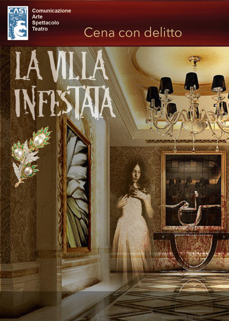 La villa infestata