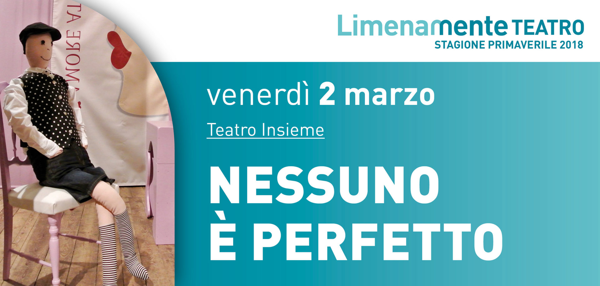 Nessuno è perfetto