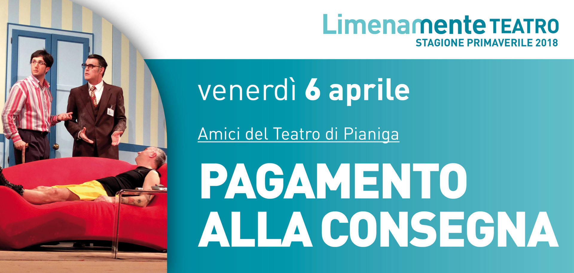 Pagamento alla consegna