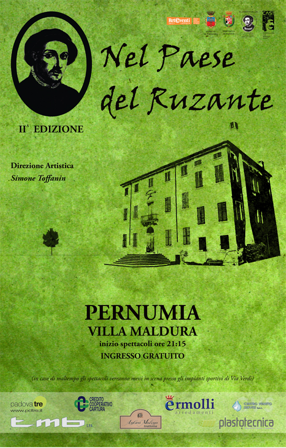 Nel paese del Ruzante 2013