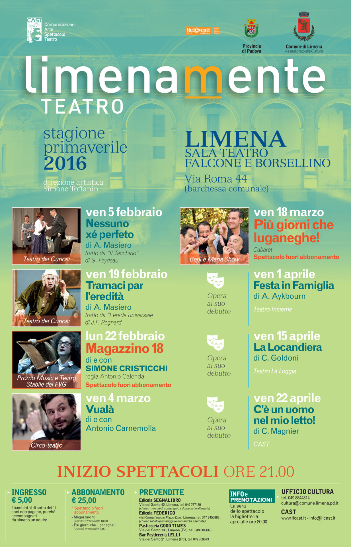 Limenamente Teatro primavera 2016