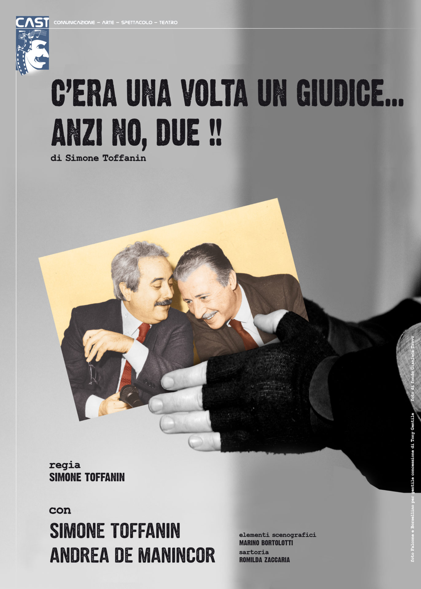 C’era una volta un giudice, anzi no… due!!