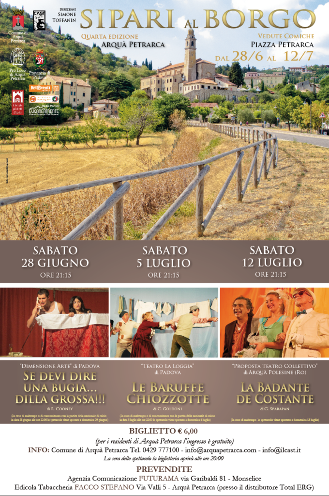 Sipari al Borgo 2014