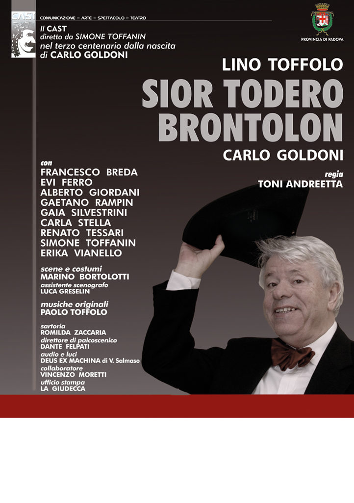 Sior Todero brontolon