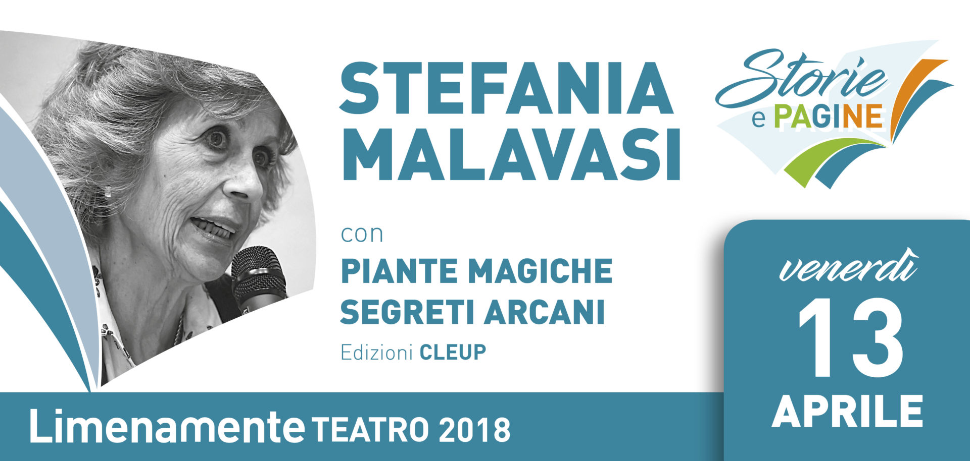 Storie e Pagine – Stefania Malavasi