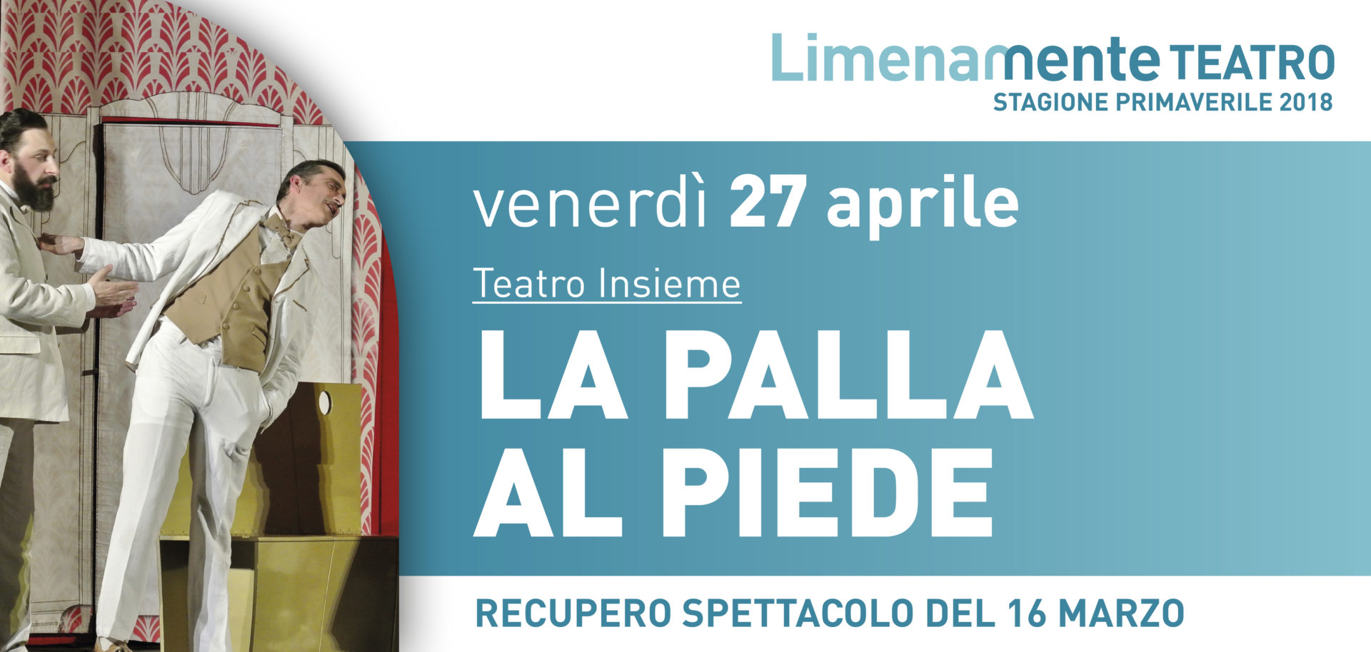 La palla al piede