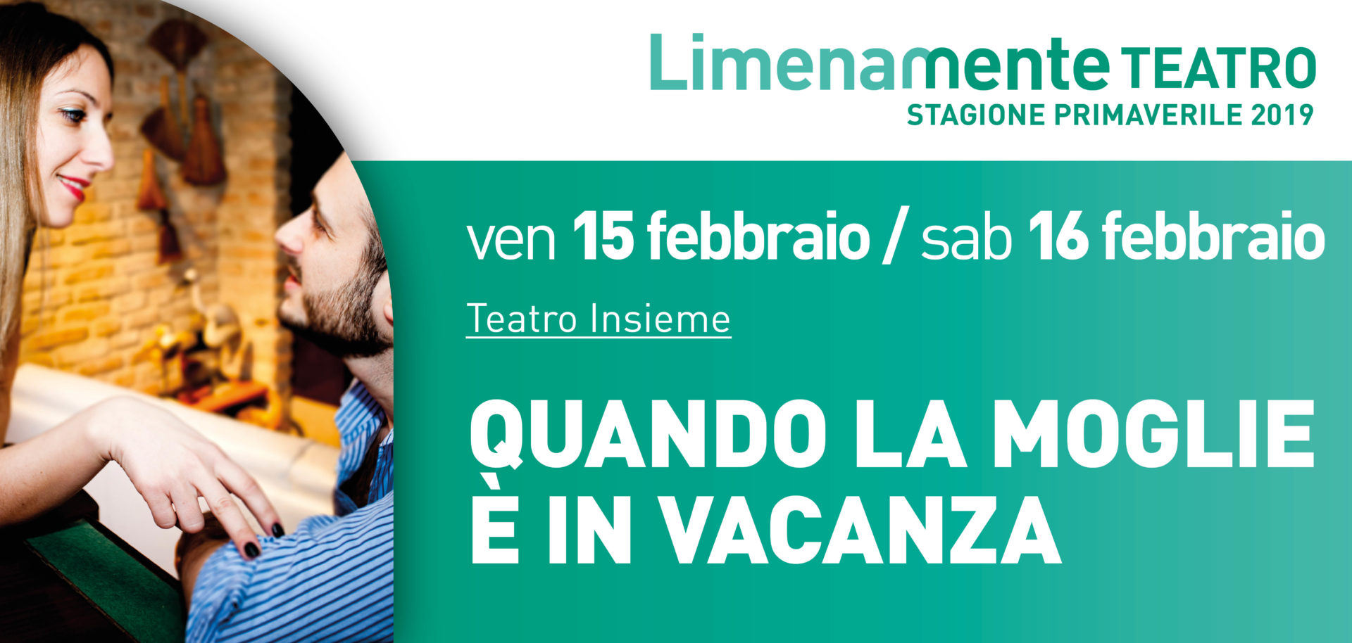 Quando la moglie è in vacanza
