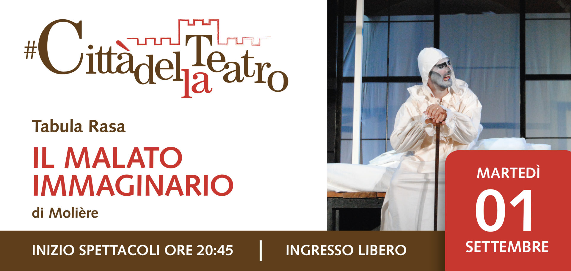 IL MALATO IMMAGINARIO