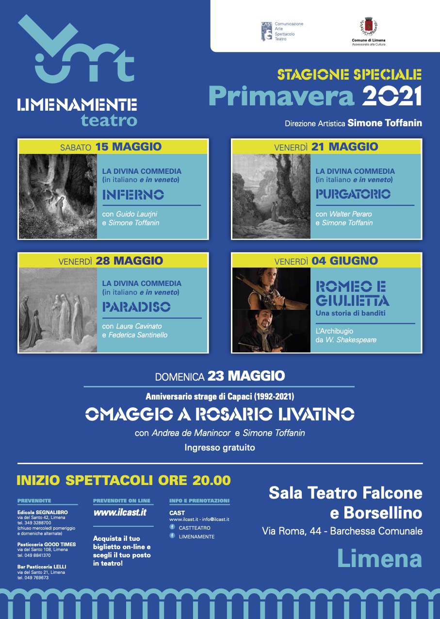 Limenamente Teatro Primavera 2021