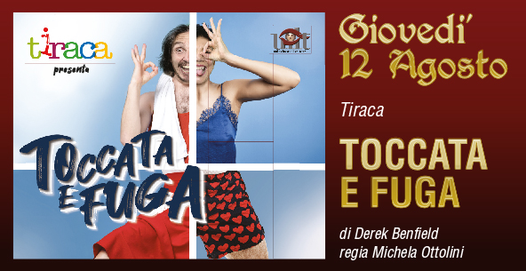 TOCCATA E FUGA