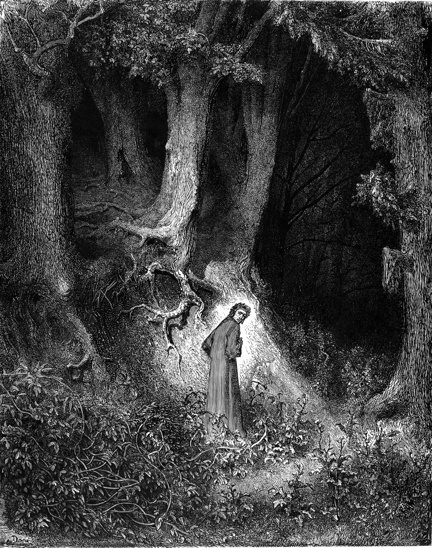 La Comedia de Dante – Inferno