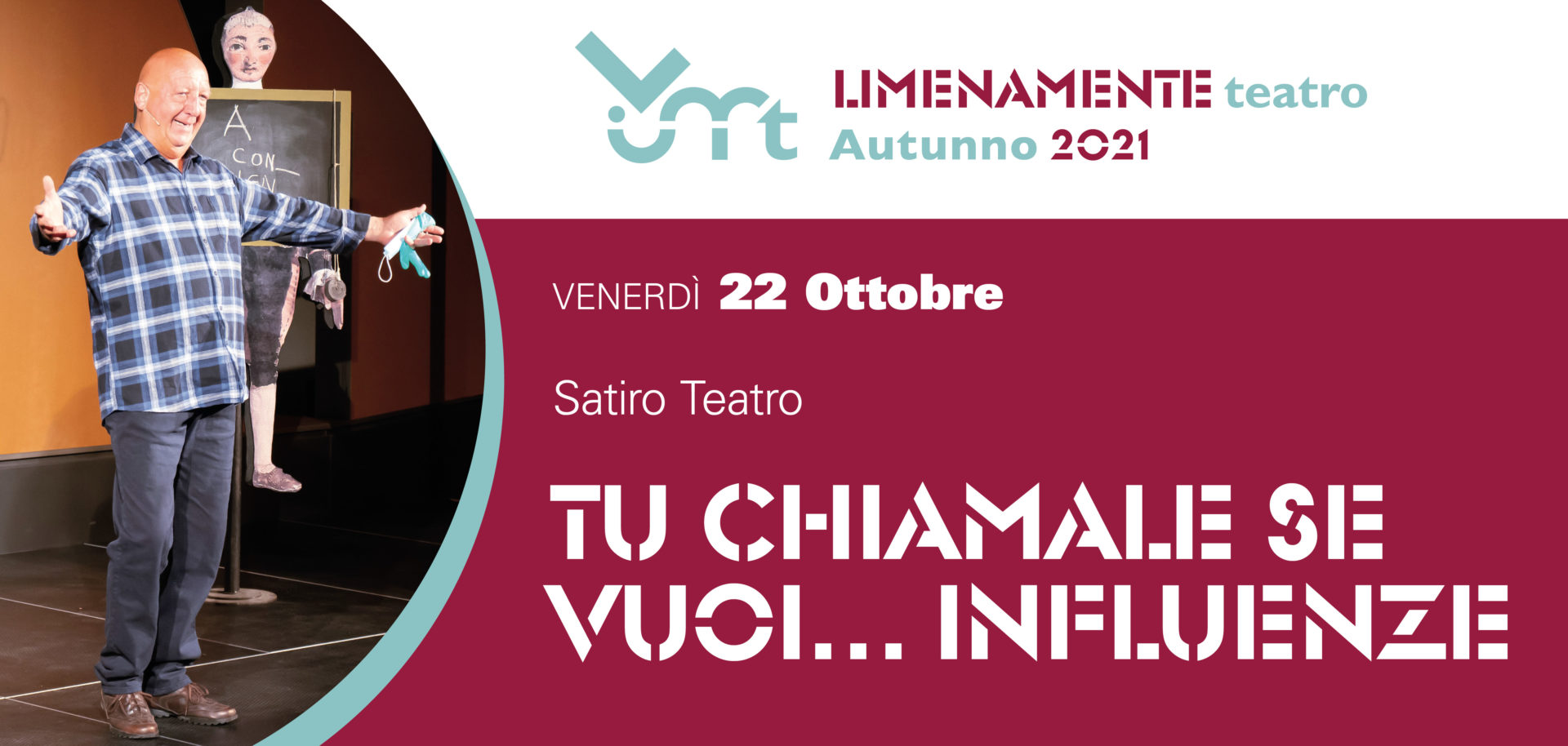 TU CHIAMALE SE VUOI… INFLUENZE