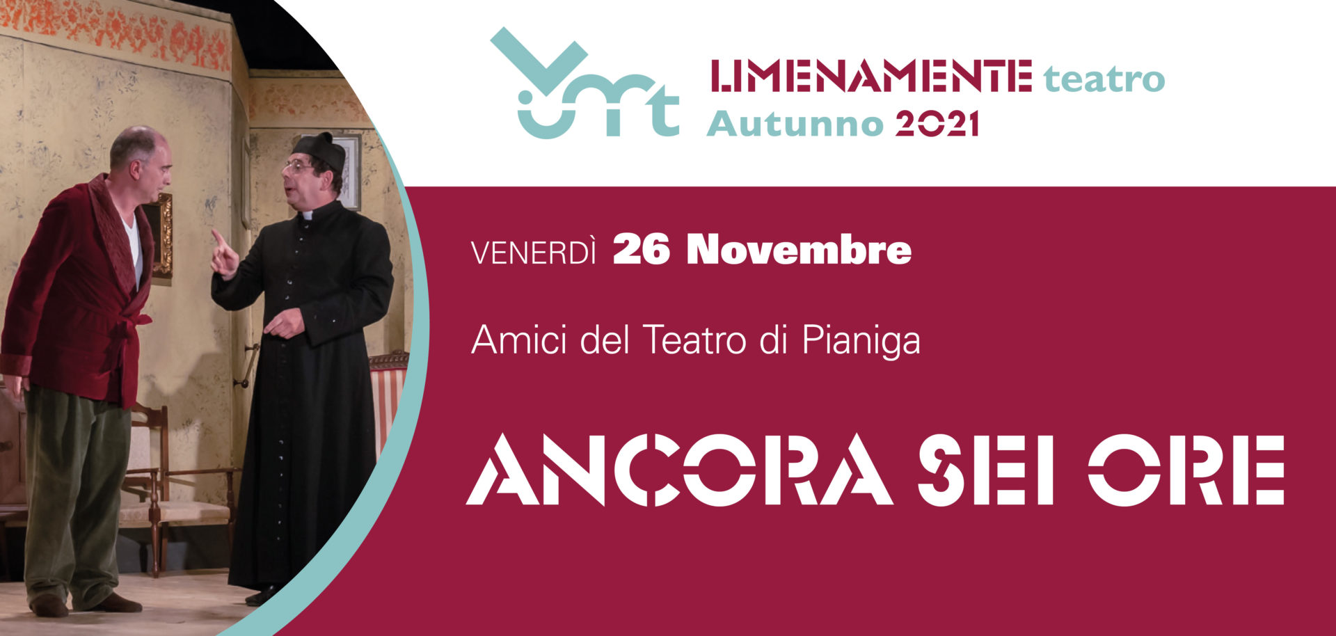 ANCORA SEI ORE
