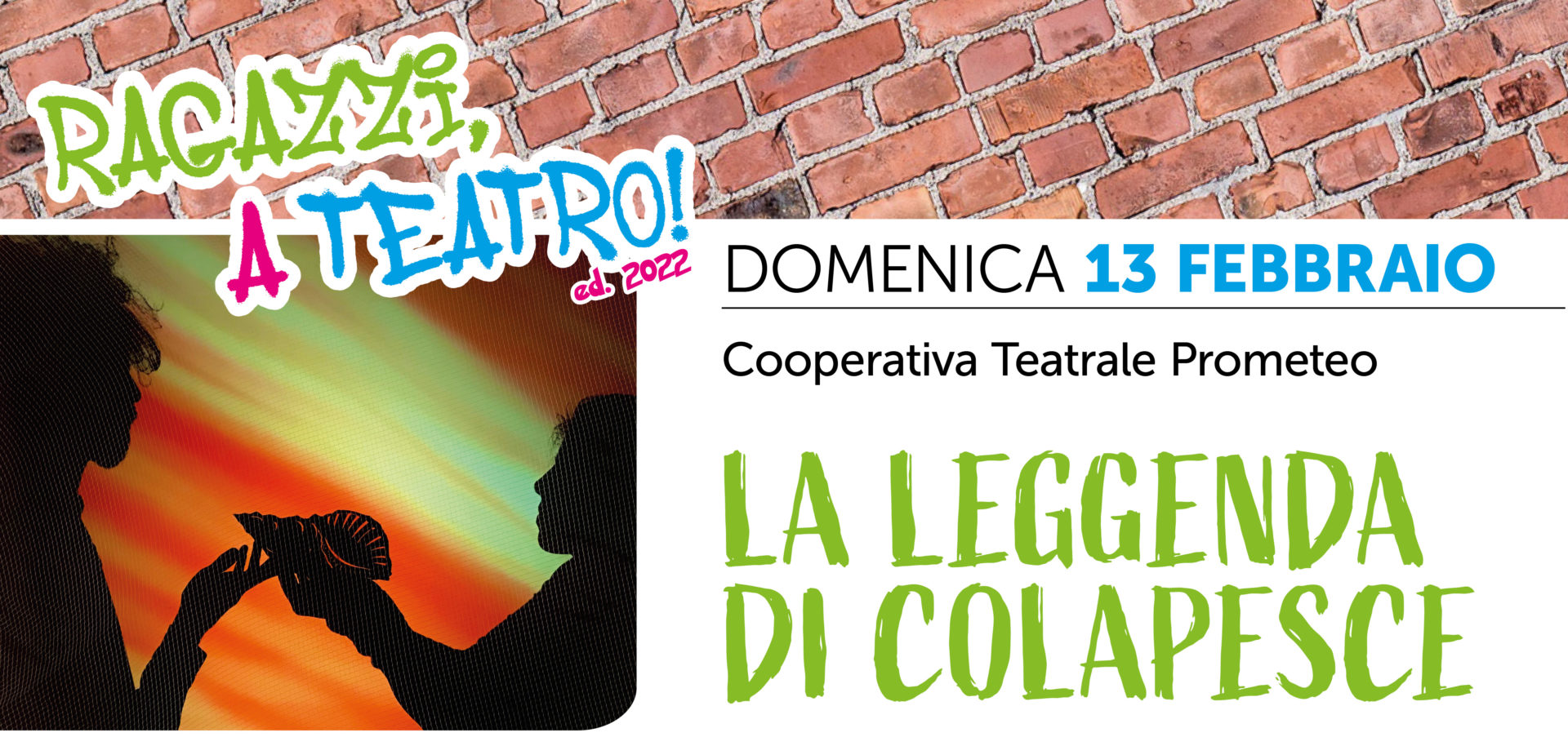 LA LEGGENDA DI COLAPESCE