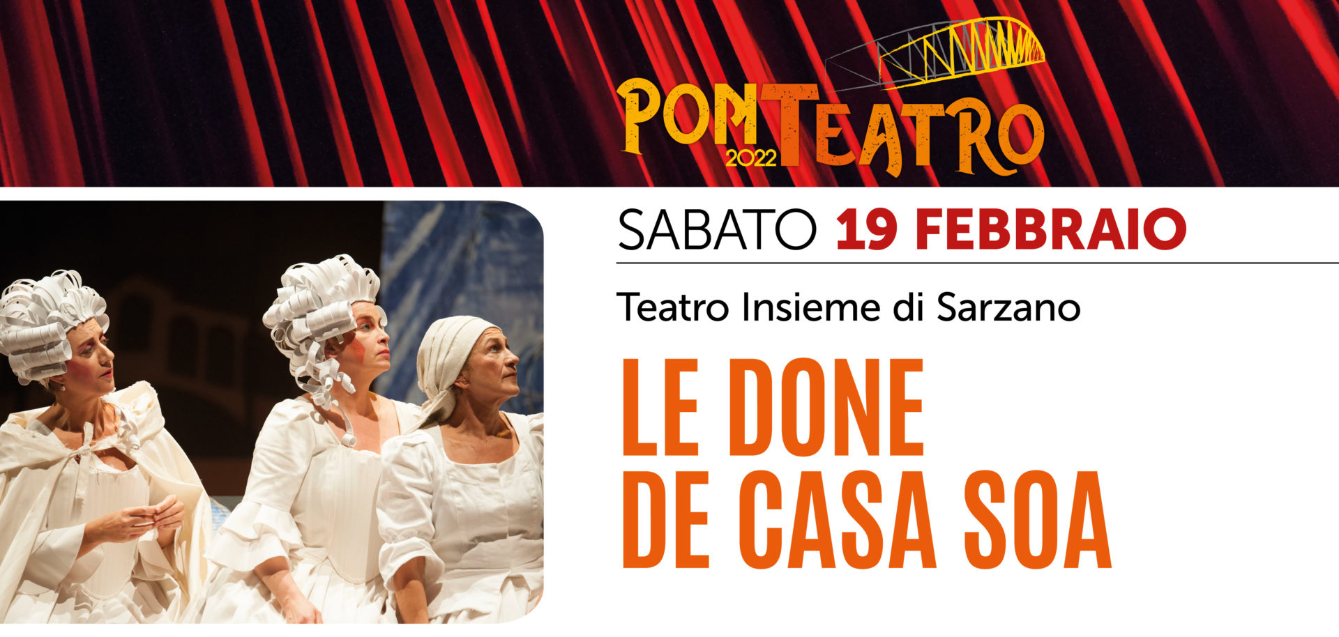 LE DONE DE CASA SOA