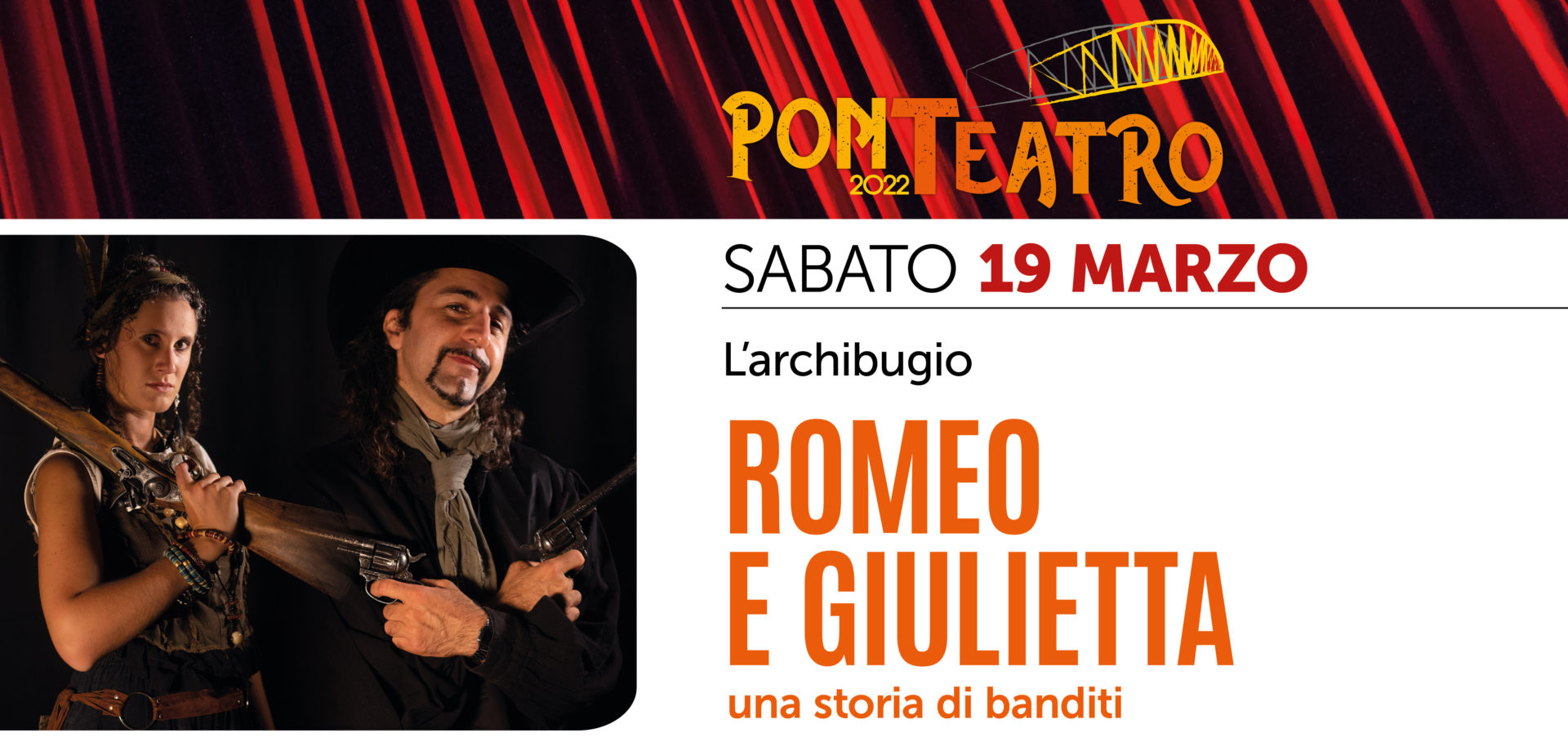 ROMEO E GIULIETTA una storia di banditi