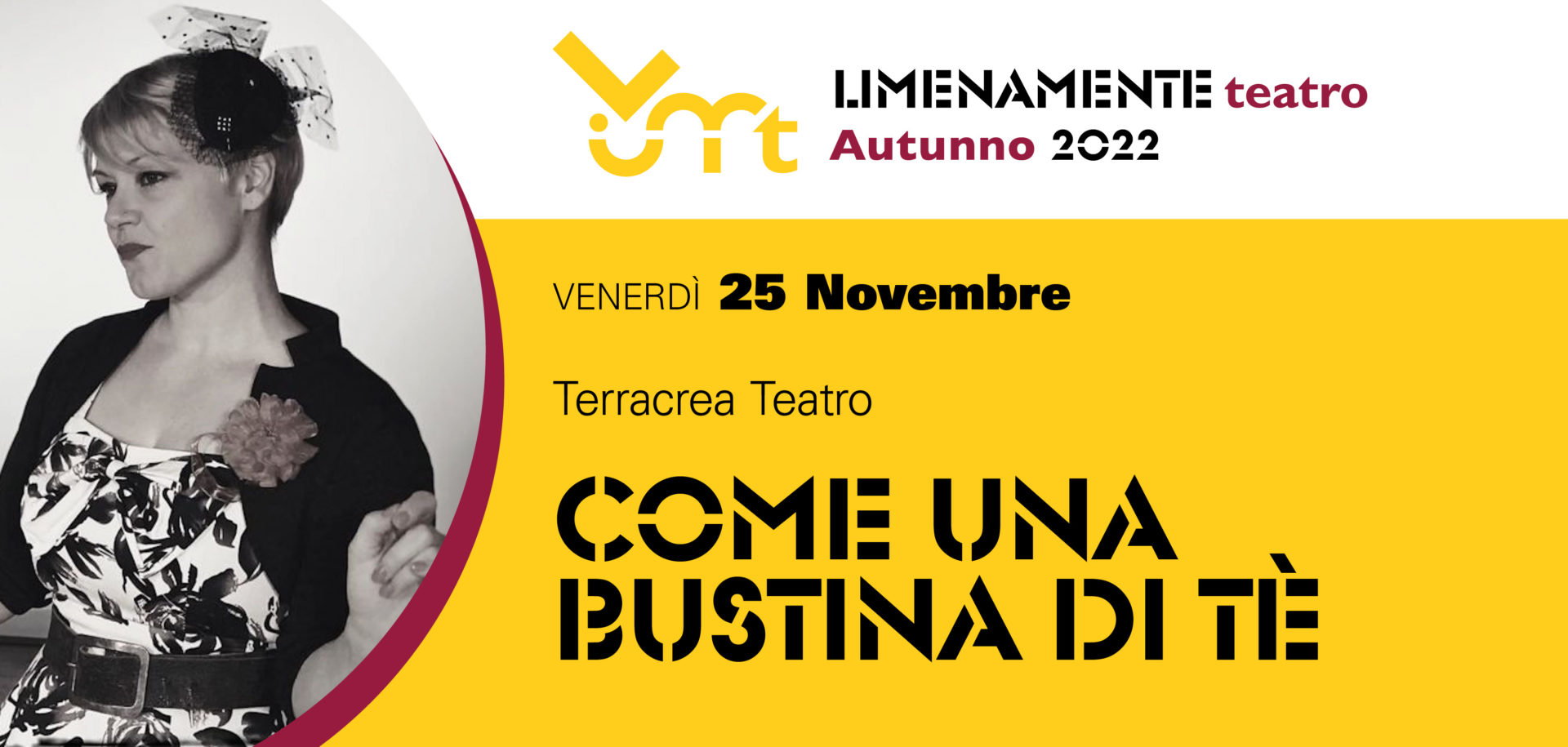 COME UNA BUSTINA DI TE’