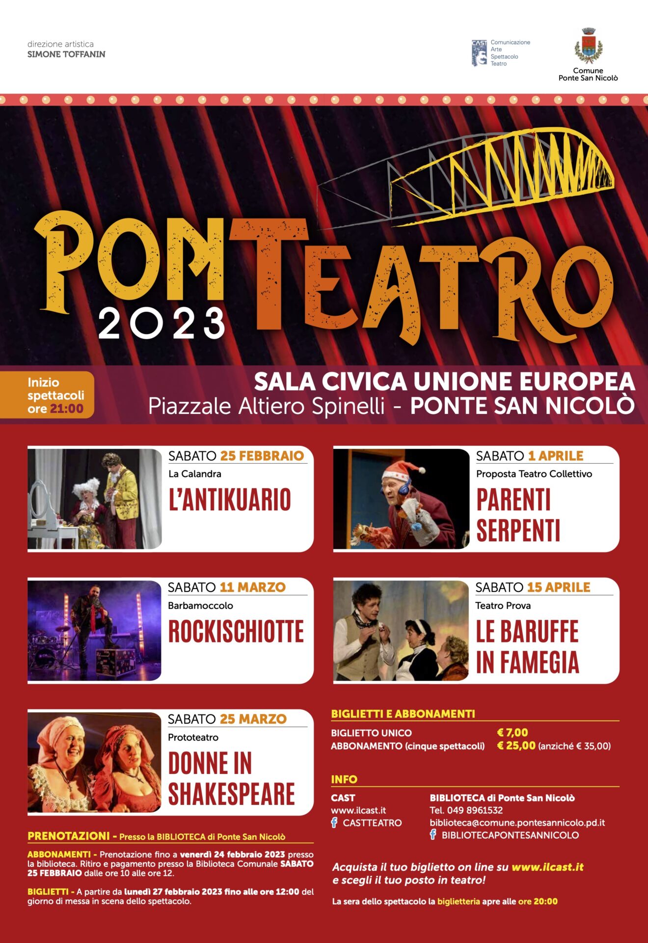 Ponteatro 2023