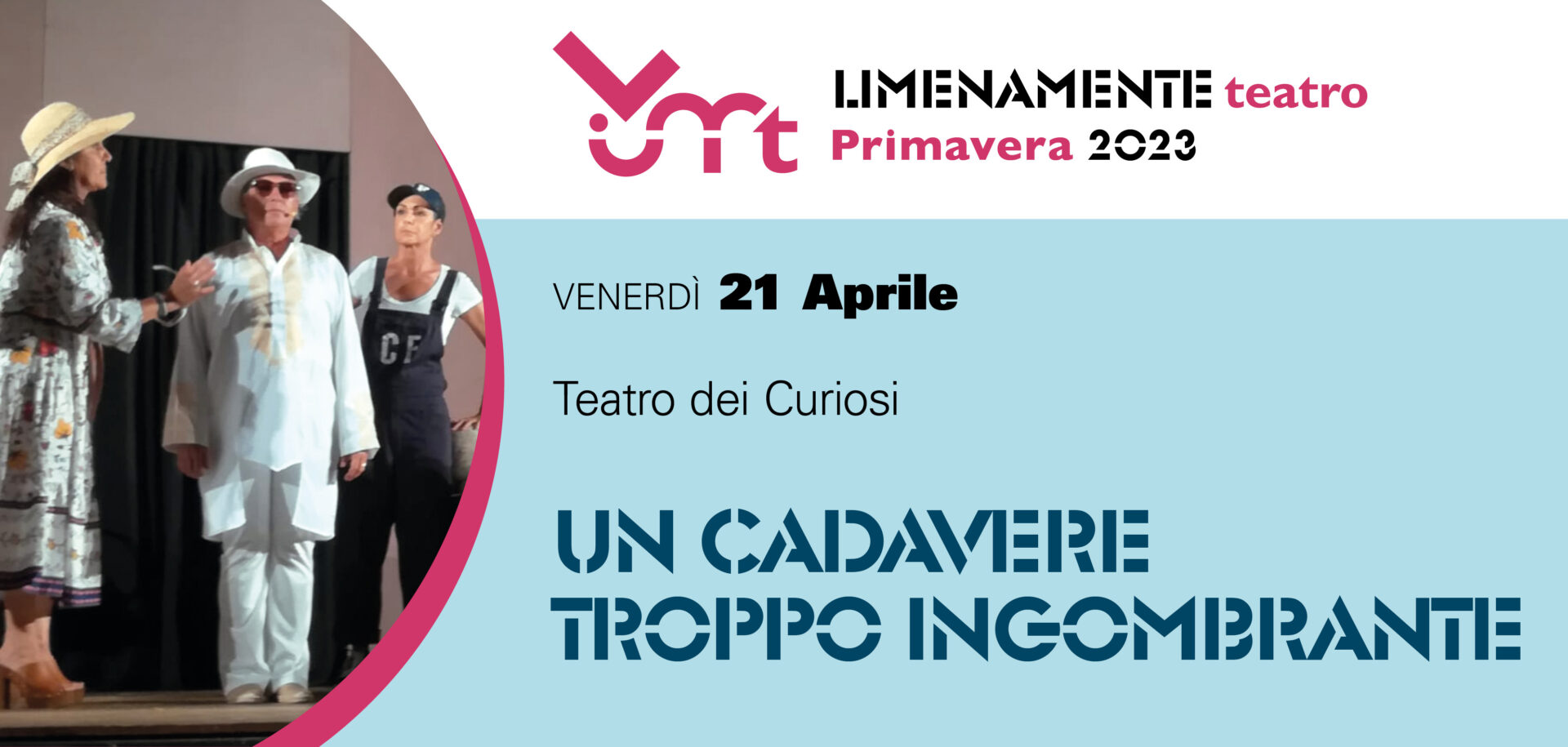 UN CADAVERE TROPPO INGOMBRANTE