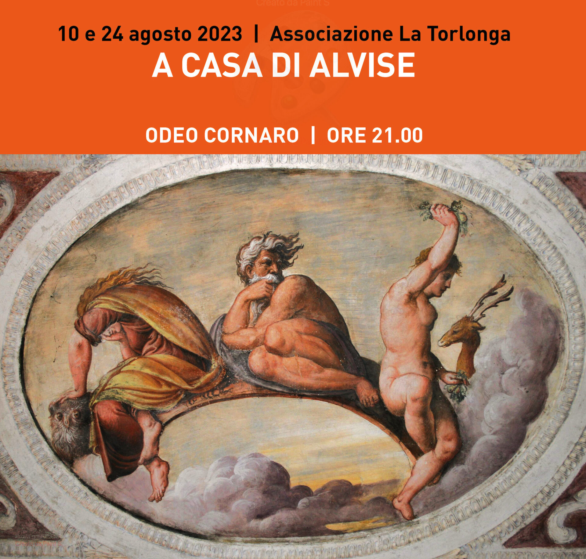 A CASA DI ALVISE