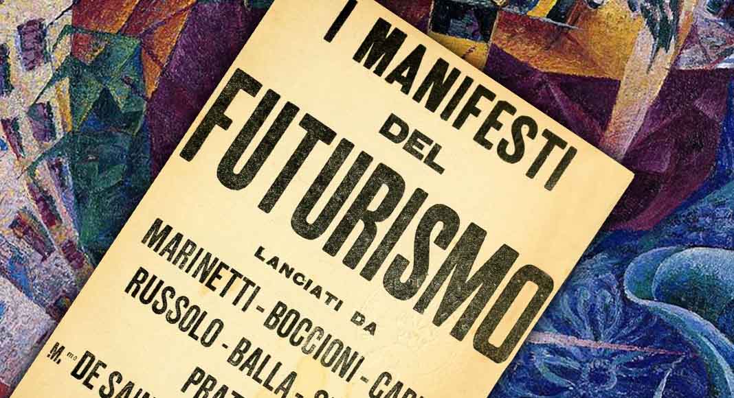 STRAVAGANZE FUTURISTE