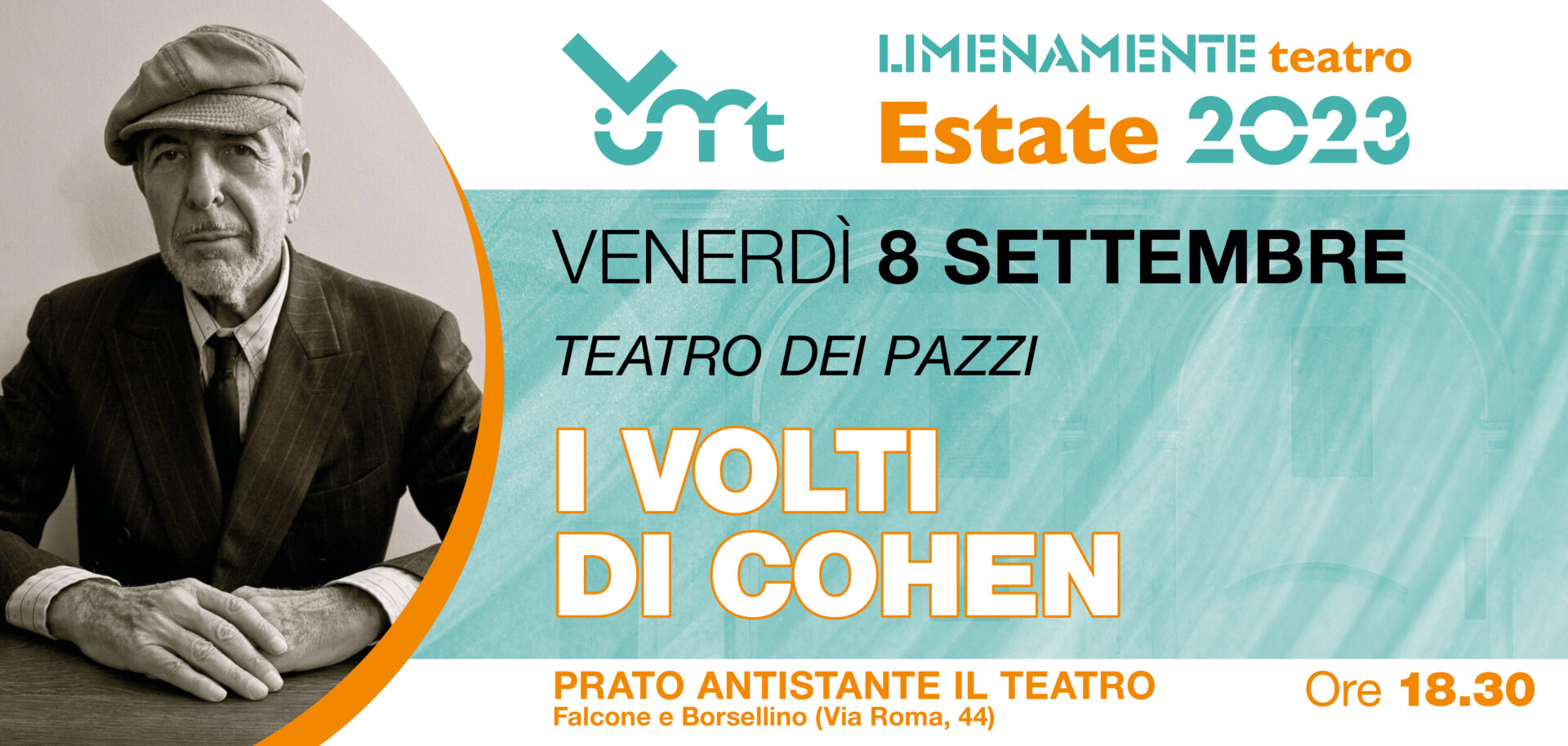 I VOLTI DI COHEN