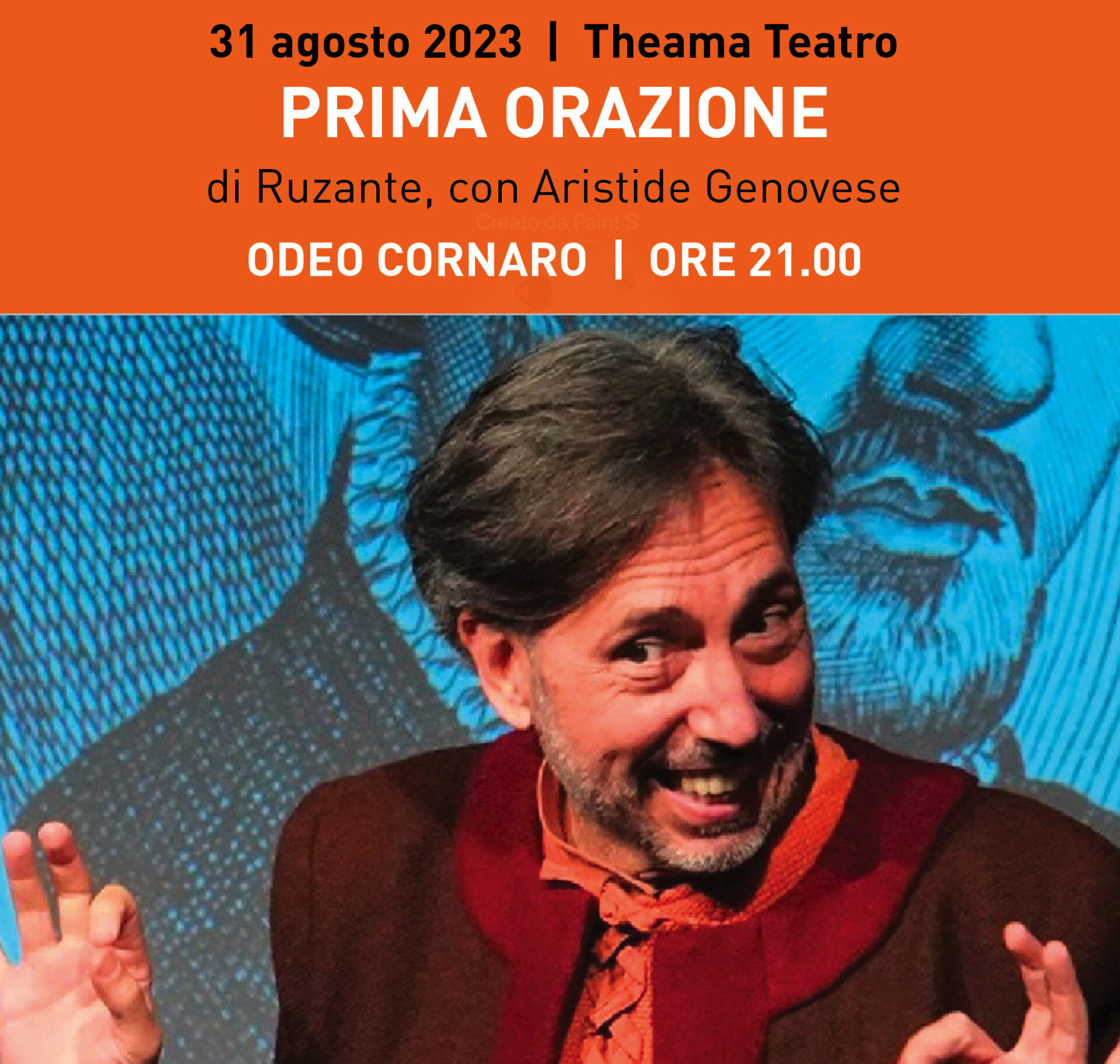 PRIMA ORAZIONE