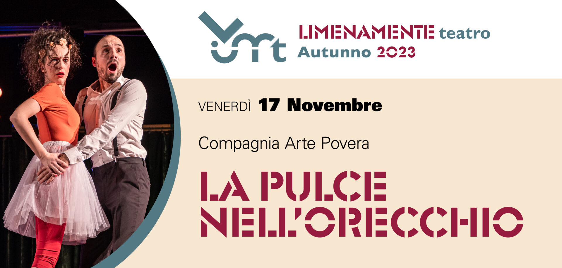 LA PULCE NELL’ORECCHIO