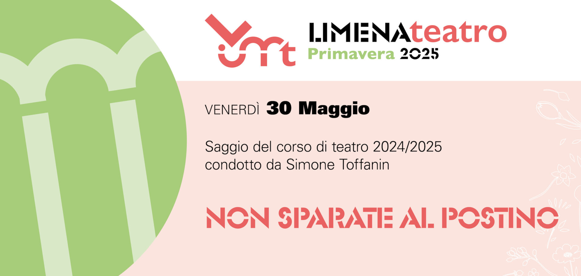 NON SPARATE AL POSTINO